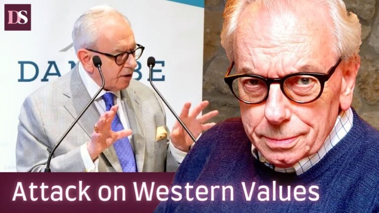 The Attack on Western Values