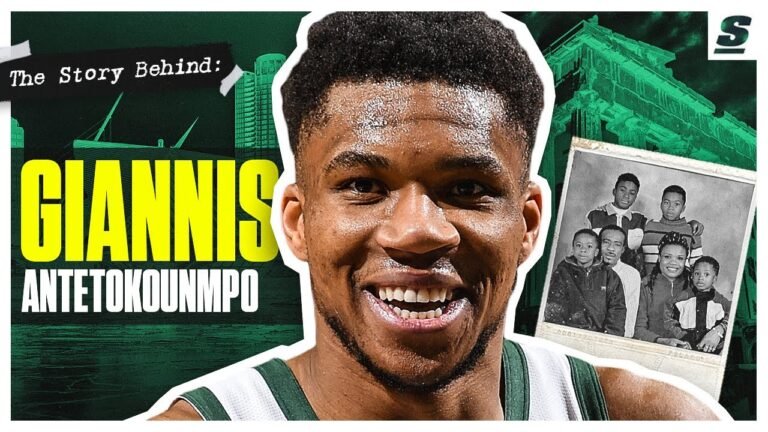 The Greek Freak I The Story Behind Giannis Antetokounmpo