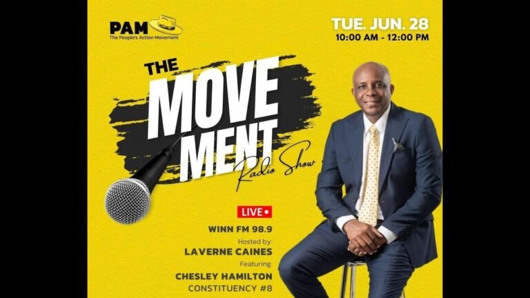 The Movement – 28 June 2022