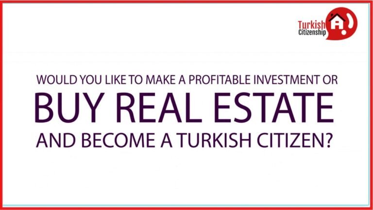 Turkish citizenship by investment 2020