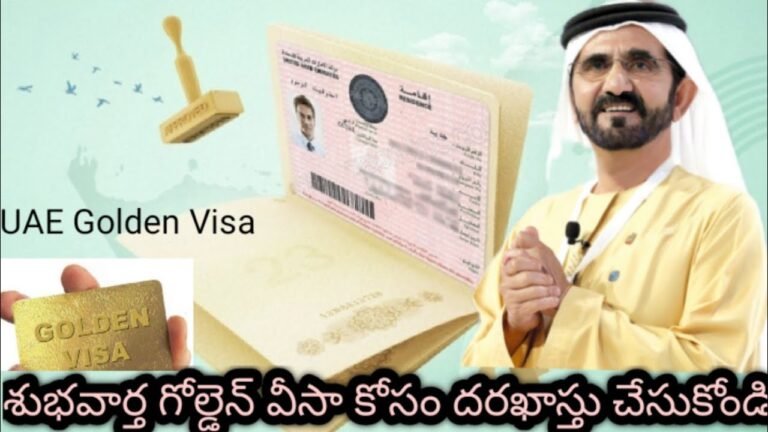 UAE Golden Visa: Who other than businessmen and investors can apply