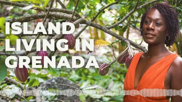 Zoe Smith: Island Living in Grenada | Blaxit Global Podcast