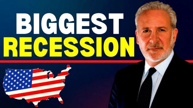 "BE PREPARED" – You Have No Idea About This | Peter Schiff