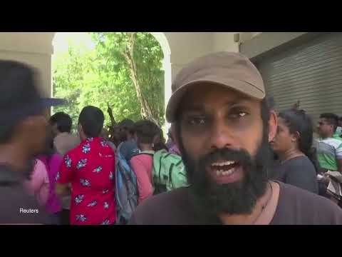 គណបក្សប្រឆាំង និងអ្នកវិភាគថាកម្ពុជាអាចមានវាសនាមិនខុសពី ស្រីលង្កា