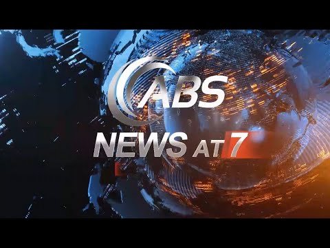 ABS EVENING NEWS (LOCAL SEGMENT) 26.7.2022