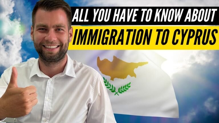 All you have to know about immigration to Cyprus