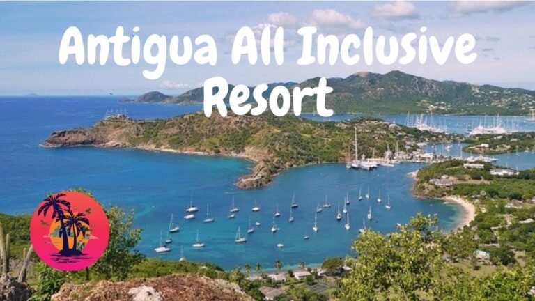 Antigua all inclusive resorts, Barbuda, Caribbean, All inclusive