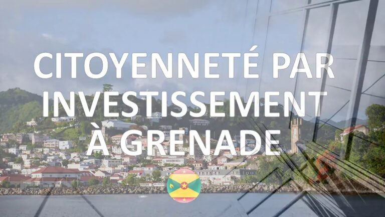 Citoyenneté Par Investissement Grenade