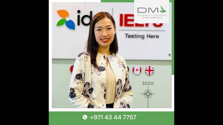 DM Consultant LMIA Canada