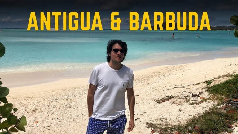 Discover Antigua & Barbuda 2022