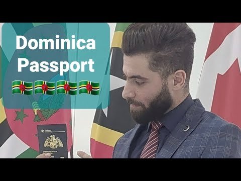 Dominica 🇩🇲 Citizenship By Investment, your way to freedom, Visa free travel to 147+ Countries 🇬🇧🇪🇺