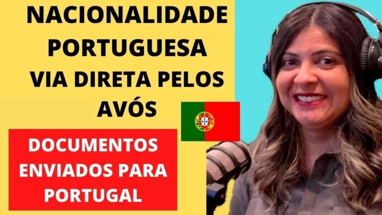 É neto de português? Pode pedir a nacionalidade portuguesa