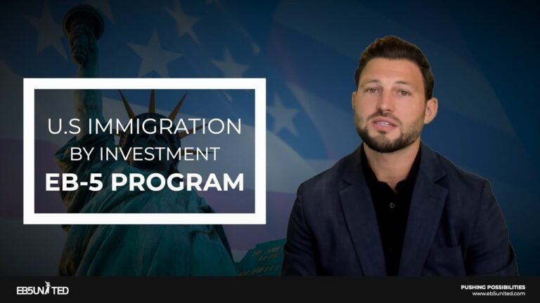 EB-5 Program 2022 Updates & An Introduction to the EB-5 Immigrant Investor Program | USA Green Card