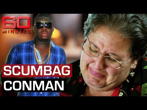 Exposing Nigerian online love scammers | 60 Minutes Australia