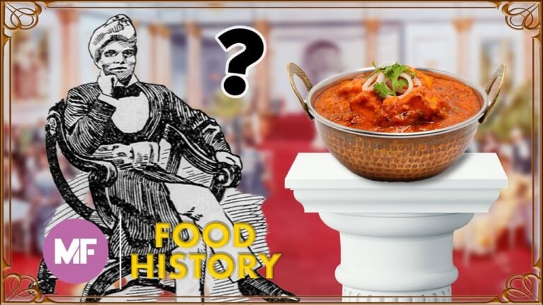 Food History: "Prince" Ranji Smile