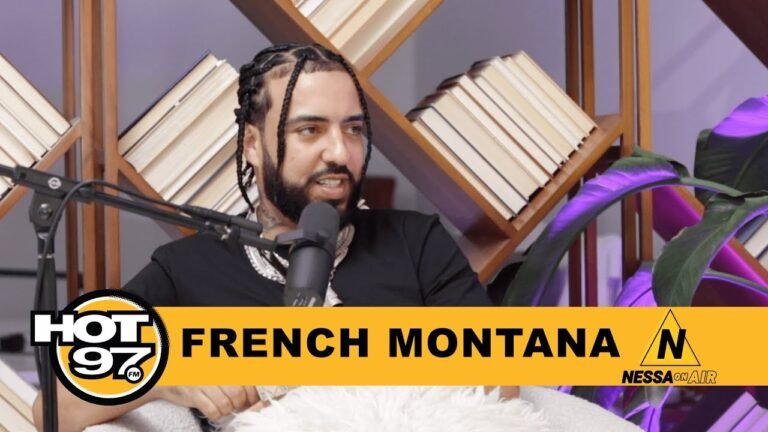 French Montana Reveals Second Chance at Life, Drake EPing His Documentary & Protecting His Privacy