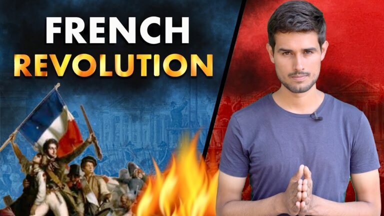 French Revolution | Why it happened? | The Dark Reality | Dhruv Rathee