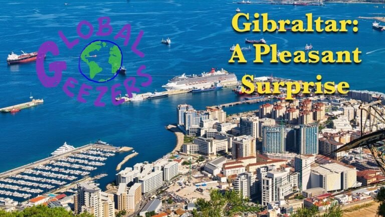 Gibraltar-A Pleasant Surprise