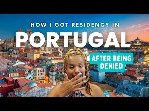 How I Got Residency in Portugal After Being Denied | D7 Visa Process