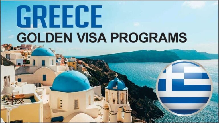 How to Get Greece Golden Visa | Requirements & Process |  Ahsan Khaliq