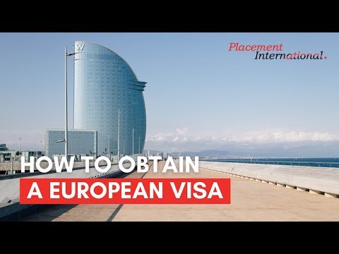 How to Obtain a European Visa | Take your Career Abroad!