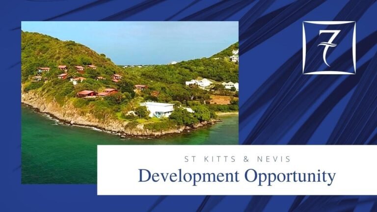 Incredible Development Opportunity in Nevis – Land for Sale