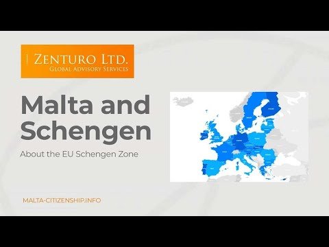 Malta (EU) and Schengen 2022