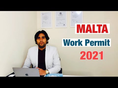 Malta Work Permit 2021 | The Migration Bureau