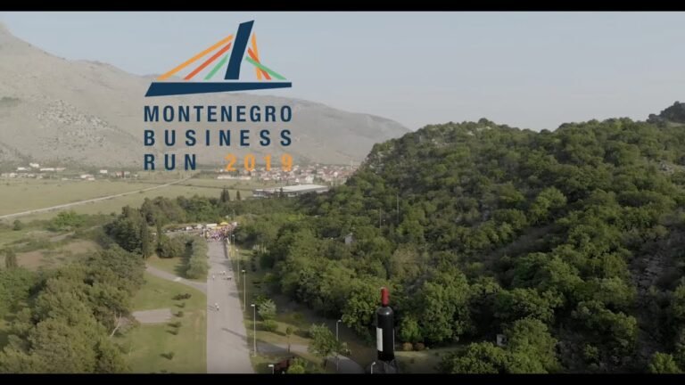 Montenegro Business Run 2019 – highlights