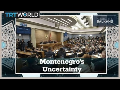 Montenegro’s Government Toppled