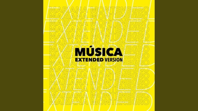 Música (Extended Version)