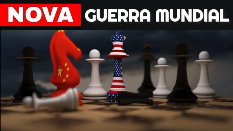 O que os Americanos pensam sobre uma Nova Guerra Mundial