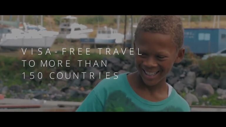 Official Promo video about CBI in Saint Kitts & Nevis