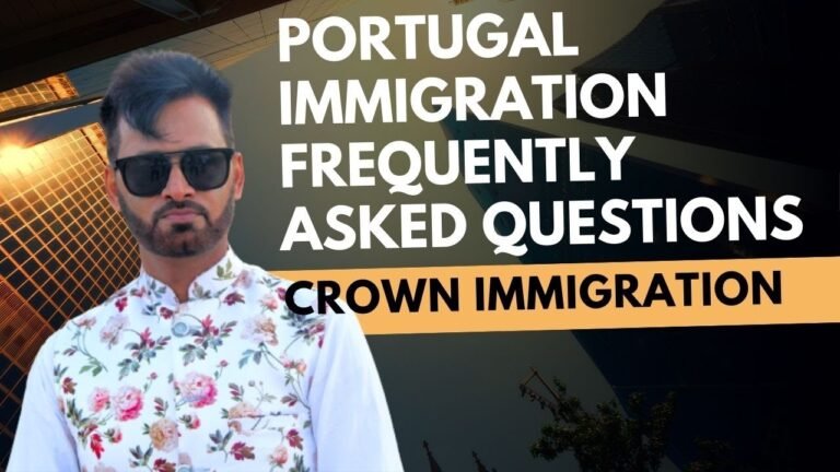 PORTUGAL IMMIGRARTION OPTIONS FOR OVERSEAS NATIONALS