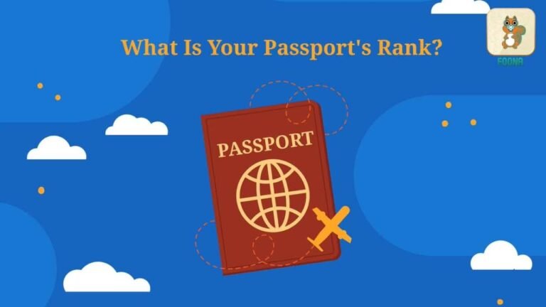 Passport Index | Global Passport Rank | Mobility Score | Visa | Current News