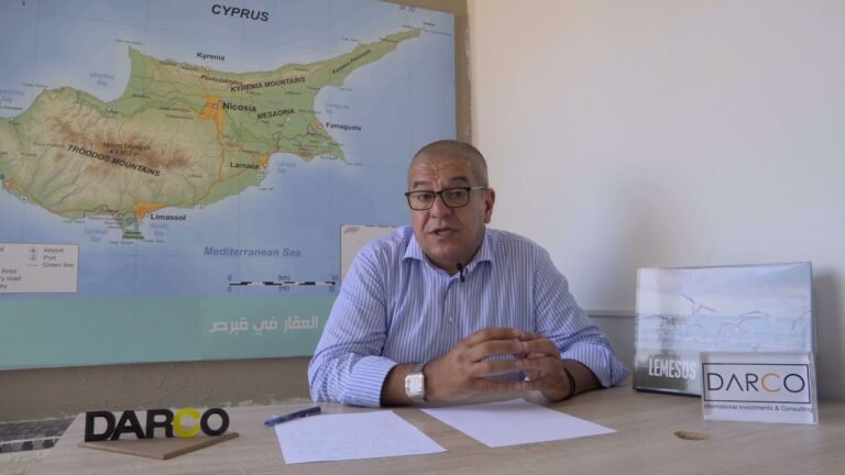 Permanente Residency Via Real Estate Investment – Cyprus