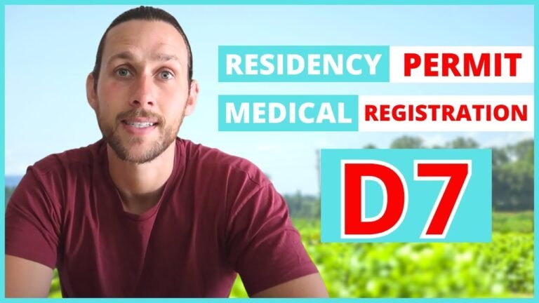 Residency Permit & Medical Registration Process in Portugal | Steps and Challenges