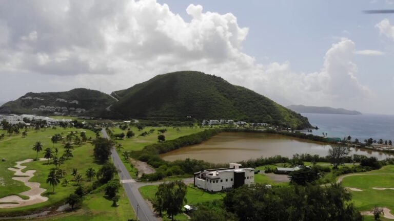 Royal St  Kitts Golf Course