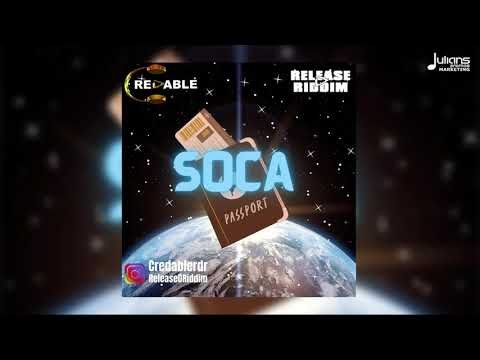 Soca Passport 2022 | Mixed by Credable from Release D Riddim!