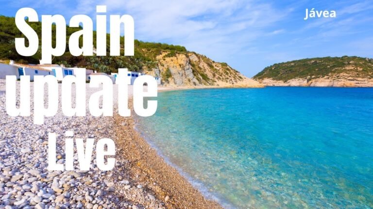 Spain Update live – Unbelievable