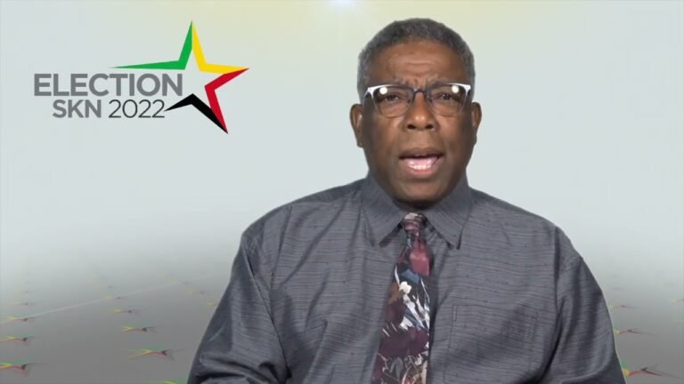 Statement by Mr. Elvin Bailey Supervisor of Elections in St. Kitts & Nevis – July 20, 2022