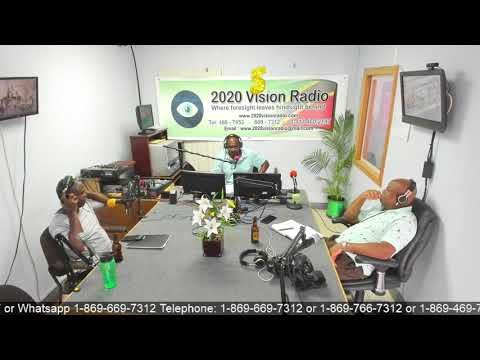 Stick Bruk Up In Nevisians Ear. NRP Talk Talk & Talk. Nevisians Nar Hear | 2020 Vision Radio Nevis