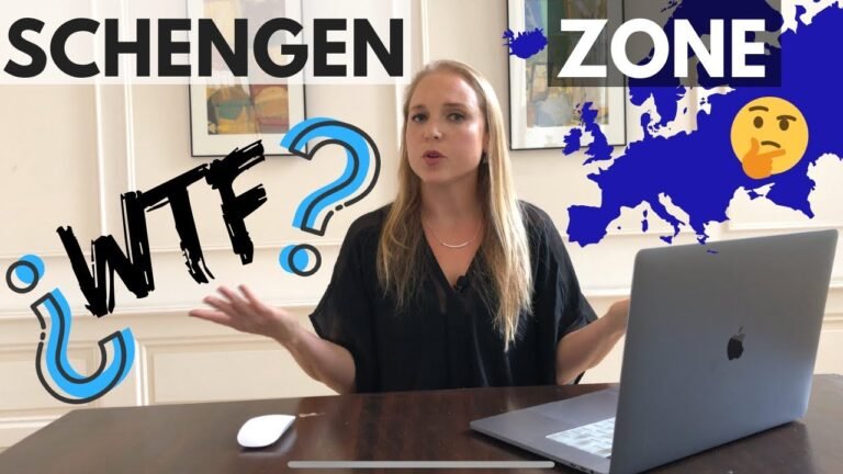 THE SCHENGEN ZONE TRAVEL EXPLAINED – DIGITAL NOMAD TV