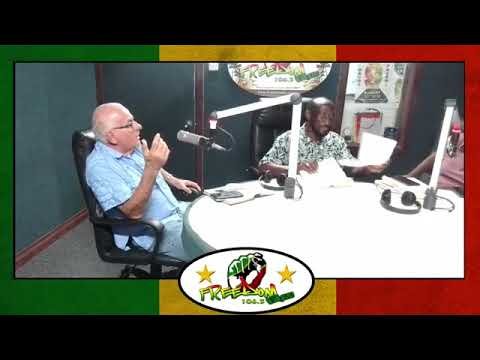 The Pied Piper. Harris The Master Deceiver. Sam, Dwyer, Wattley | Clive Webster Freedom FM St.Kitts