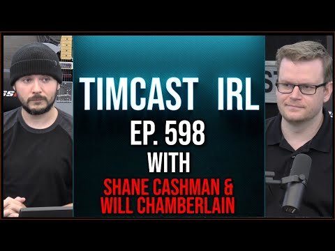 Timcast IRL – Famed Leftist CEO RESIGNS After Assault Allegations w/Will Chamberlain & Shane Cashman