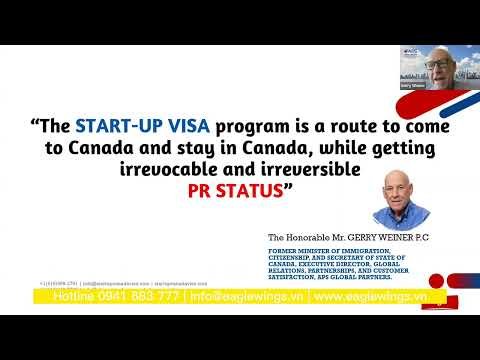 Tường thuật hội thảo định cư Canada diện Start up visa tại Hà Nội ngày 09/07 (full)