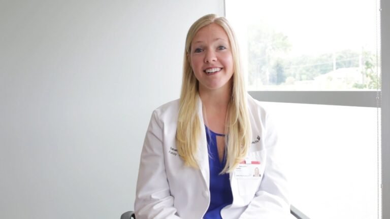 Videobiography for Dr. Samantha Nuffer, MD