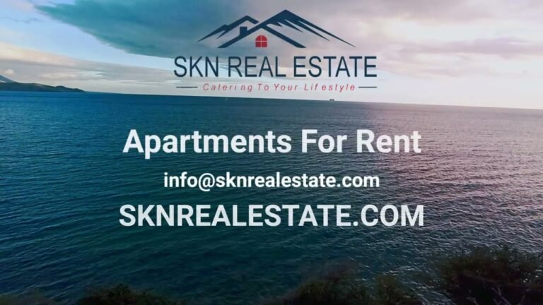 Vista Villas St Kitts Apartments For Rent – 1 Bed 1 Bath | St Kitts Condo/ Apartment tour