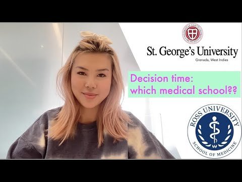 Which Caribbean Medical School?? Ross University VS. St George's University School of Medicine