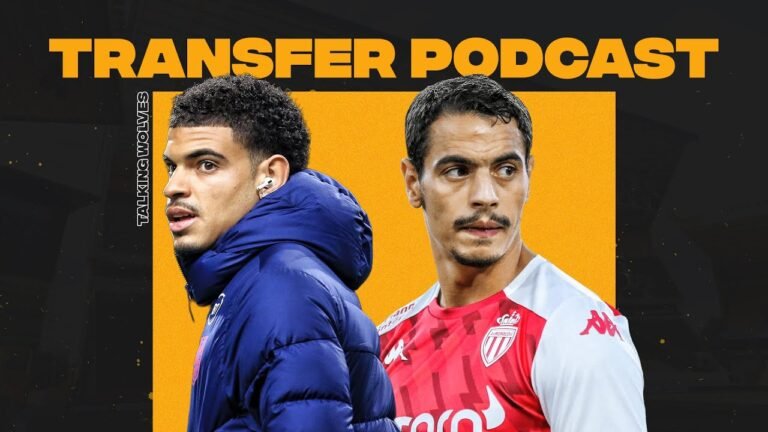 Wolves Transfer Podcast: Osorio, Onuachu, Ramos, Gibbs-White, Vuskovic, Ben Yedder